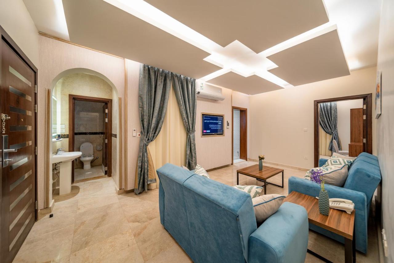 Red Sea Seasons Hotel Suites Jeddah Exterior photo